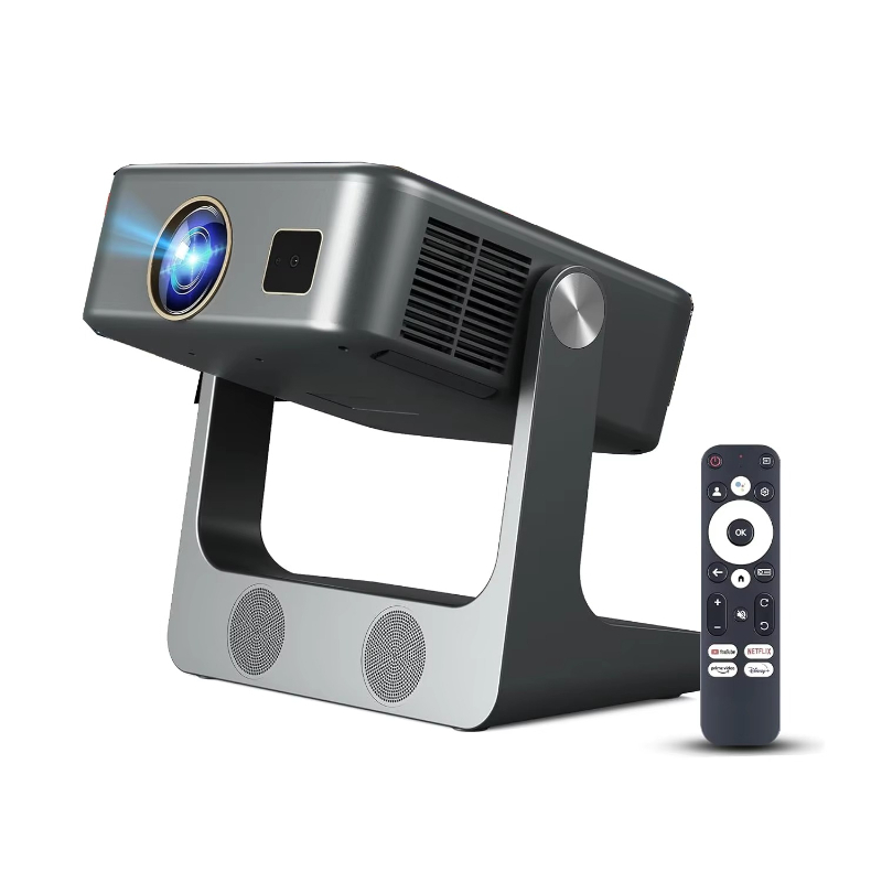 Home Cinema Mini - Mini Portable 4K Google TV OS