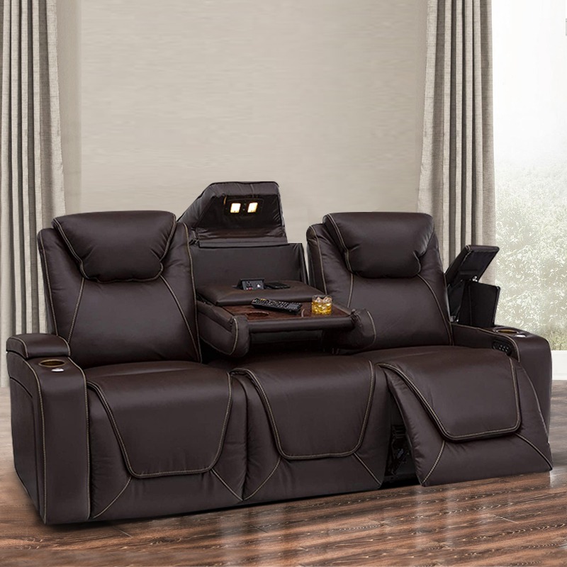 2021 Latest Design Factory Dir – Home Cinema Recliners recenzja i cena