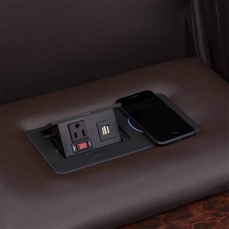2021 Latest Design Factory Dir – Home Cinema Recliners recenzja i cena