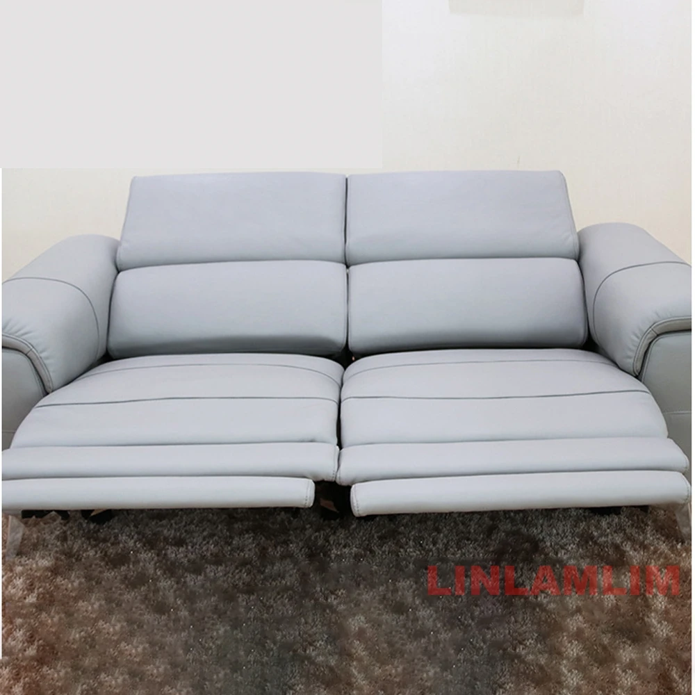 Modern Power Reclining Genuine – Home Cinema Recliners recenzja i cena