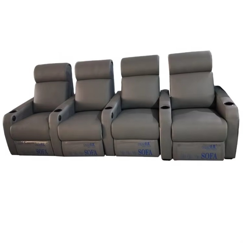 High-quality VIP Cinema Seatin – Home Cinema Recliners recenzja i cena