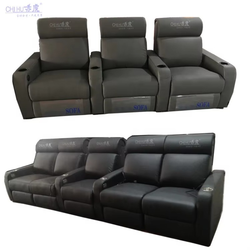 High-quality VIP Cinema Seatin – Home Cinema Recliners recenzja i cena