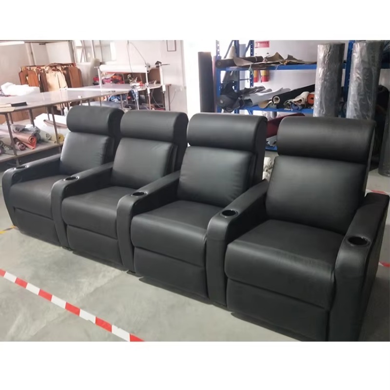 High-quality VIP Cinema Seatin – Home Cinema Recliners recenzja i cena