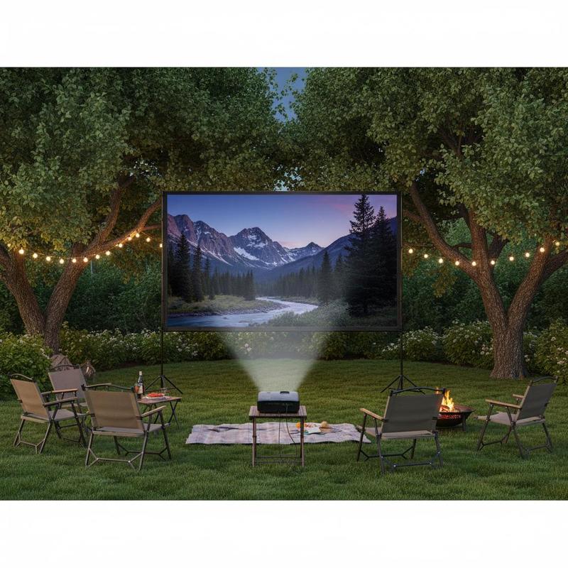 Projection projector screen wi – Home Cinema Events recenzja i cena