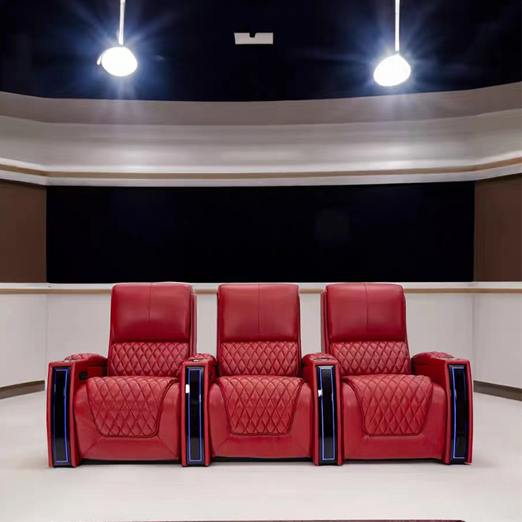 Factory Customized  Electric S – Home Cinema Recliners recenzja i cena