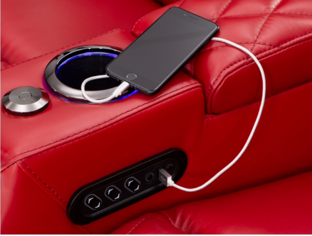 Factory Customized  Electric S – Home Cinema Recliners recenzja i cena