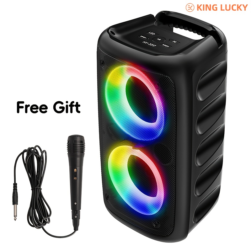 Kinglucky HY-3317 wireless sub – Home Cinema Jbl recenzja i cena