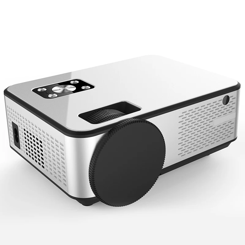 Cheerlux C9 Smart Projector Mi – Home Cinema Mini recenzja i cena