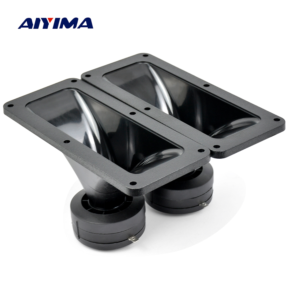 AIYIMA 2Pcs Tweeters 187*80MM  – Home Cinema Jbl recenzja i cena