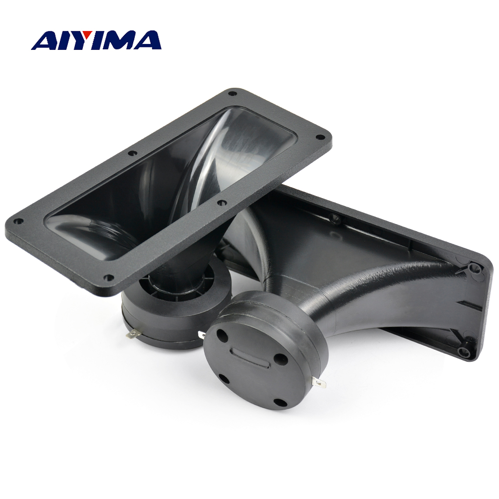 AIYIMA 2Pcs Tweeters 187*80MM  – Home Cinema Jbl recenzja i cena