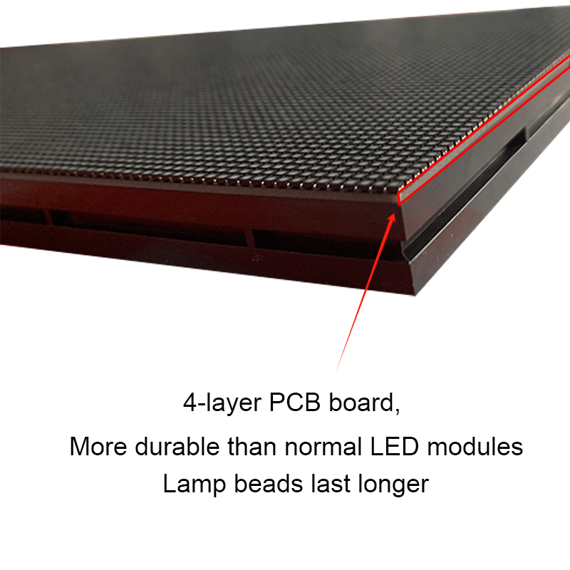 Led P2 Module indoor matrix pa – Home Cinema Wall Panels recenzja i cena