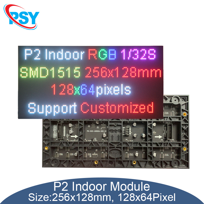 Led P2 Module indoor matrix pa – Home Cinema Wall Panels recenzja i cena