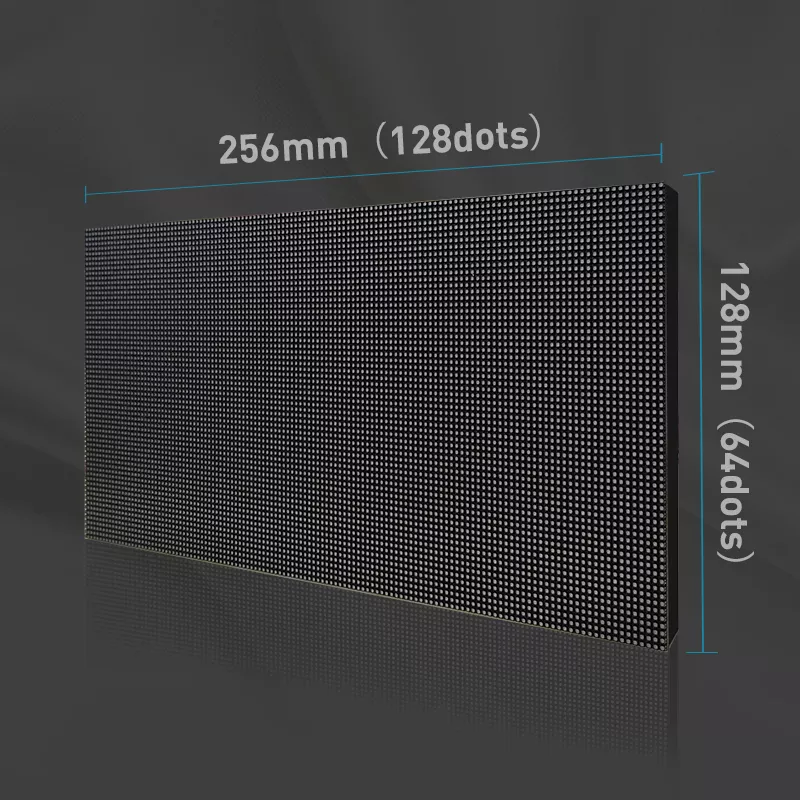Led P2 Module indoor matrix pa – Home Cinema Wall Panels recenzja i cena