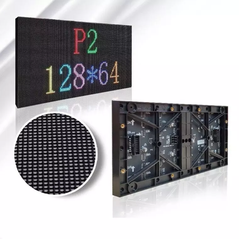 Led P2 Module indoor matrix pa – Home Cinema Wall Panels recenzja i cena