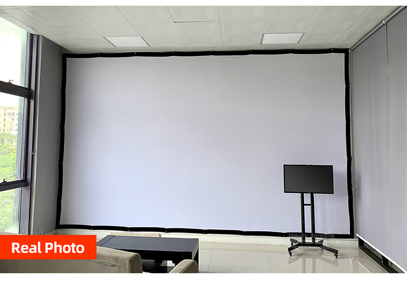AUN 180 Inch 16:9 Portable Pro – Home Cinema Events recenzja i cena