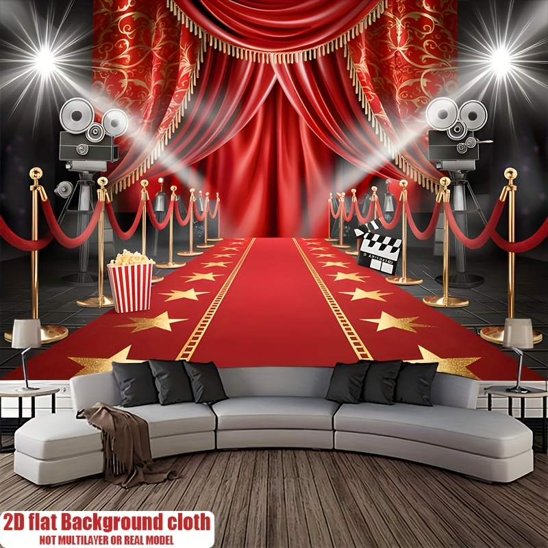 red carpet movie premiere tape – Home Cinema Events recenzja i cena