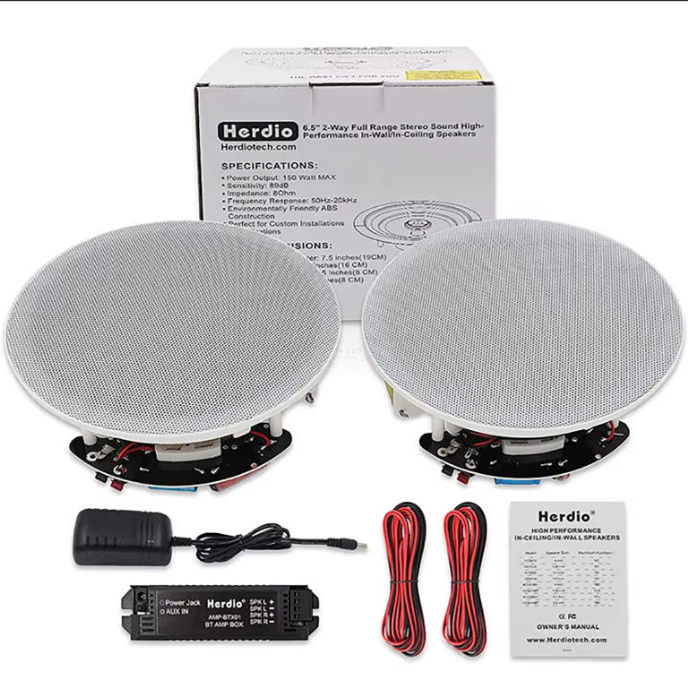 Herdio 6.5 Inch Home Audio 300 – Home Cinema Jbl recenzja i cena