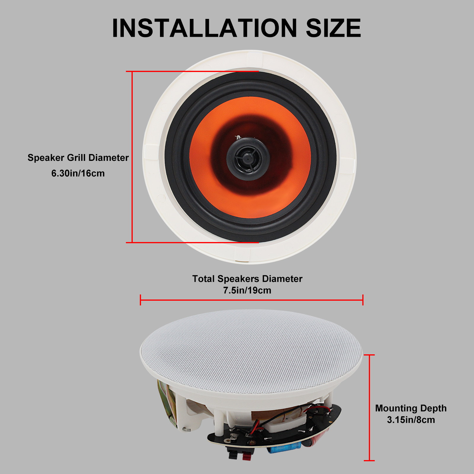 Herdio 6.5 Inch Home Audio 300 – Home Cinema Jbl recenzja i cena