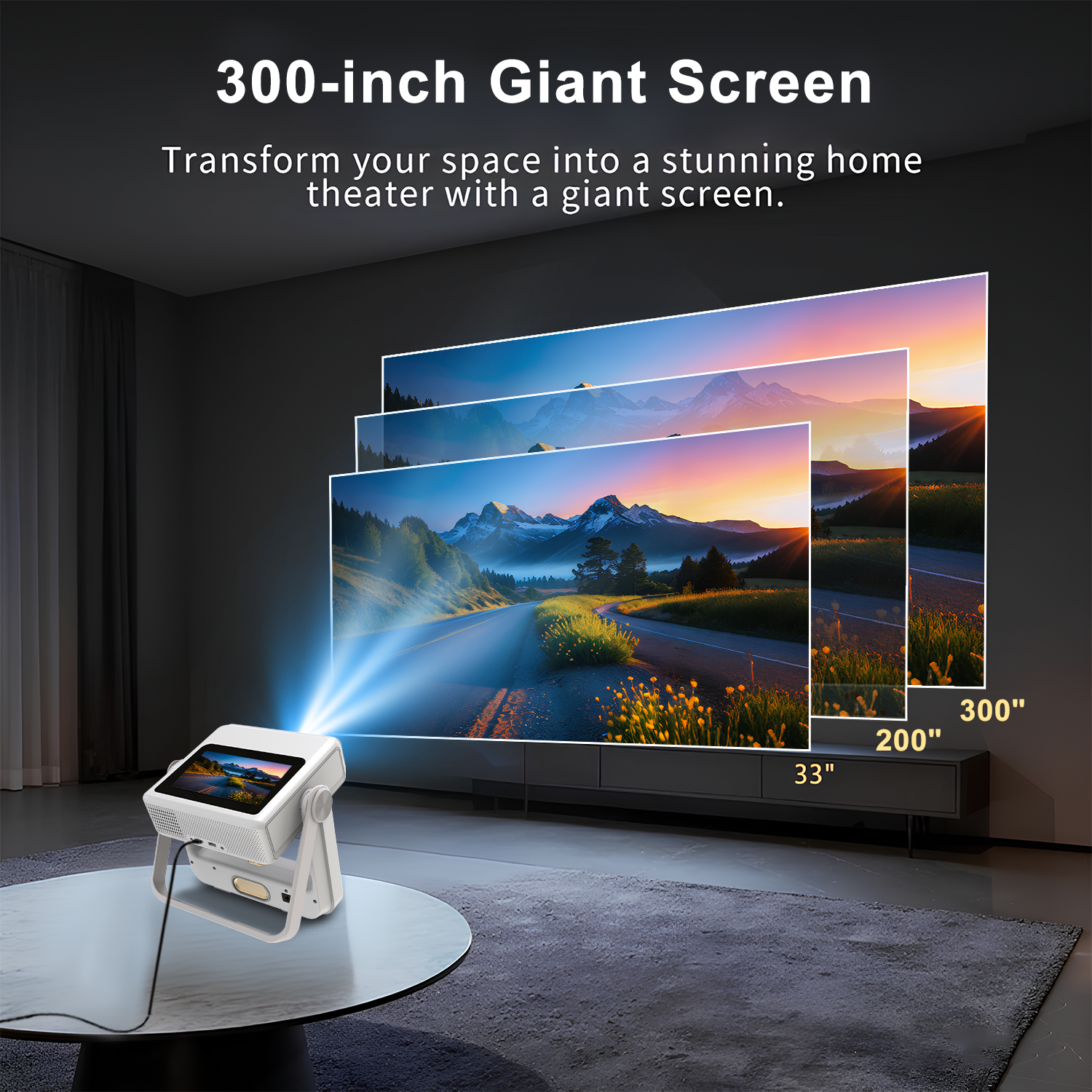 Home Wall & Ceiling Projection – Home Cinema Events recenzja i cena