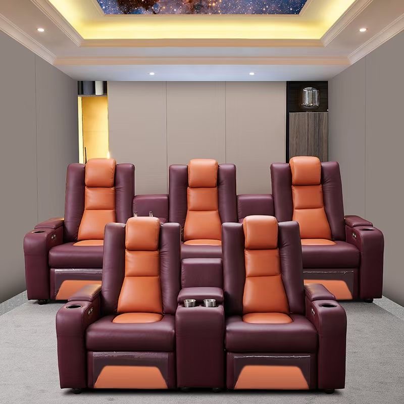 Linlamlim Home Theater Genuine – Home Cinema Recliners recenzja i cena