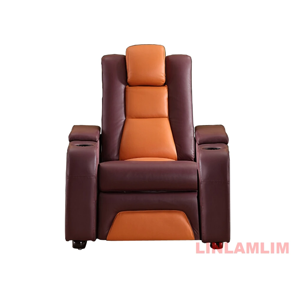 Linlamlim Home Theater Genuine – Home Cinema Recliners recenzja i cena
