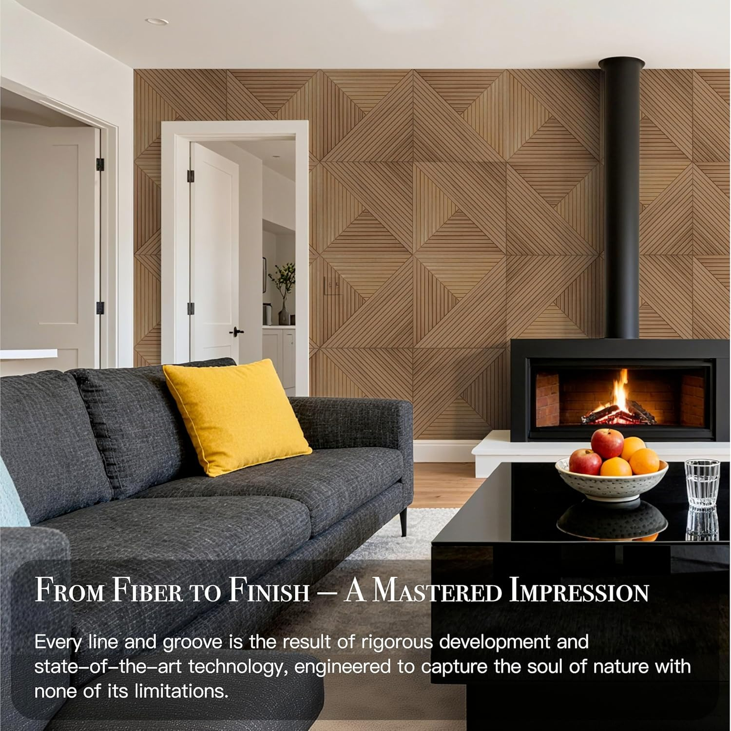 Self Adhesive Decorative Acous – Home Cinema Wall Panels recenzja i cena