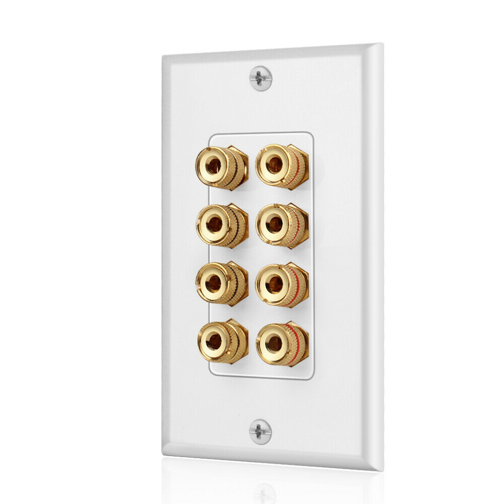 A68Z 8 Posts Speaker Wall Plat – Home Cinema Wall Panels recenzja i cena
