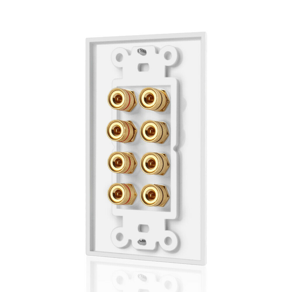 A68Z 8 Posts Speaker Wall Plat – Home Cinema Wall Panels recenzja i cena