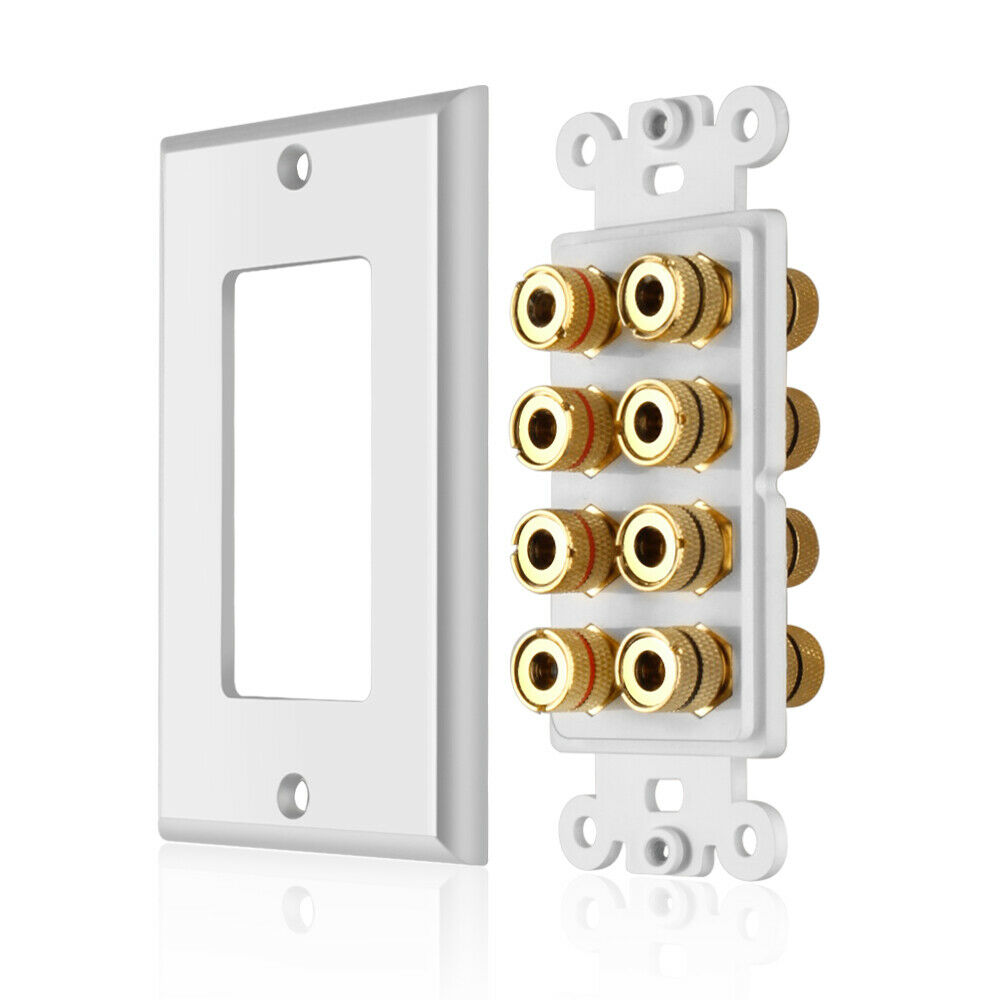 A68Z 8 Posts Speaker Wall Plat – Home Cinema Wall Panels recenzja i cena