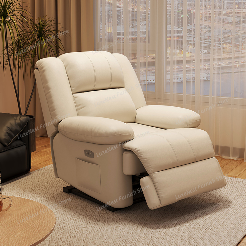 Electric Reclining Sofas Livin – Home Cinema Recliners recenzja i cena