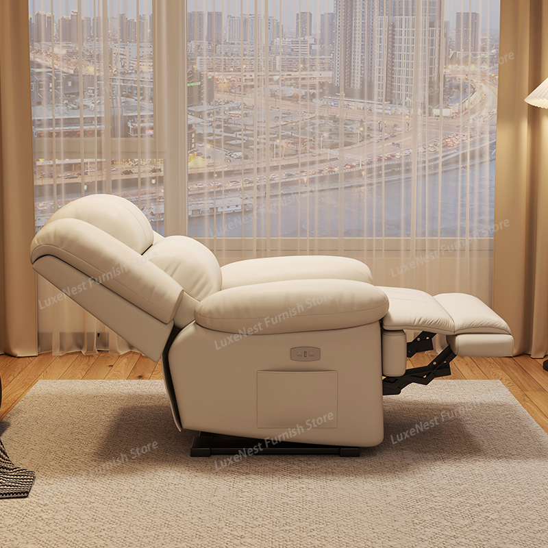Electric Reclining Sofas Livin – Home Cinema Recliners recenzja i cena