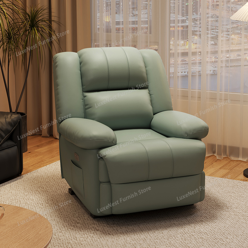Electric Reclining Sofas Livin – Home Cinema Recliners recenzja i cena