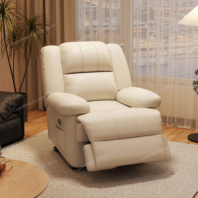Electric Reclining Sofas Livin – Home Cinema Recliners recenzja i cena