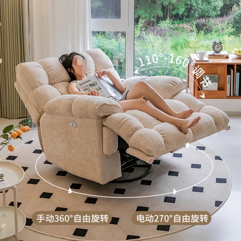 Recliner Europe Living Room So – Home Cinema Recliners recenzja i cena