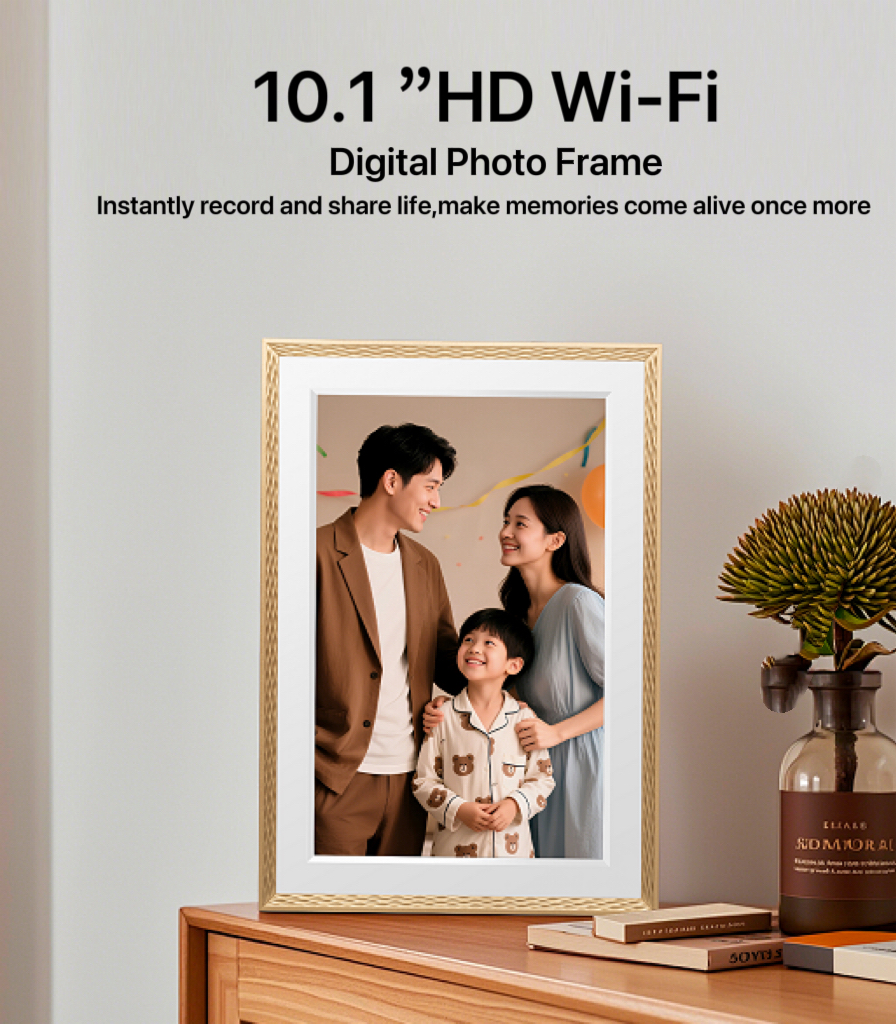 Frameo 10.1 Inch Digital Pictu – Home Cinema Wall Panels recenzja i cena