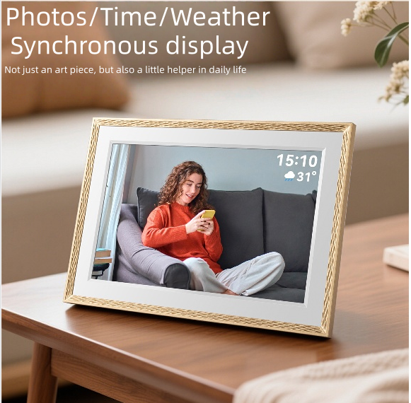 Frameo 10.1 Inch Digital Pictu – Home Cinema Wall Panels recenzja i cena