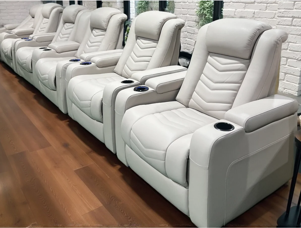 Modern Home Theater Recliners  – Home Cinema Recliners recenzja i cena