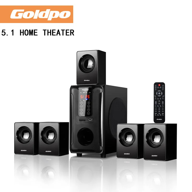 5.1 Floor-Standing Multimedia  – Home Cinema Jbl recenzja i cena