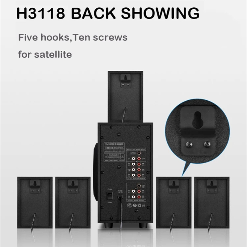 5.1 Floor-Standing Multimedia  – Home Cinema Jbl recenzja i cena