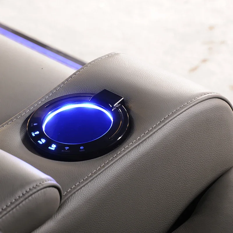 2026 Luxury Recliner Leather S – Home Cinema Recliners recenzja i cena