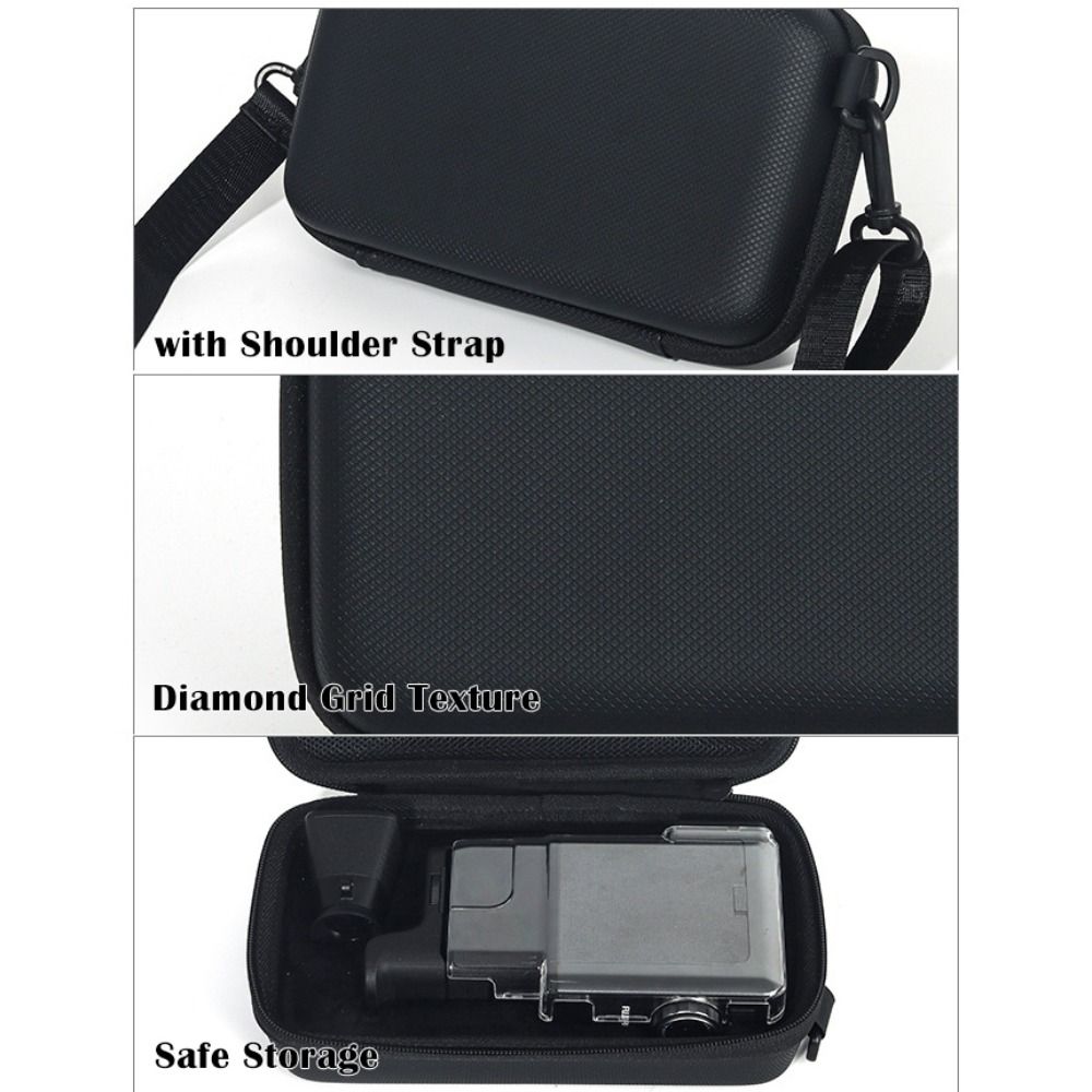EVA Instant Camera Storage Bag – Home Cinema Mini recenzja i cena