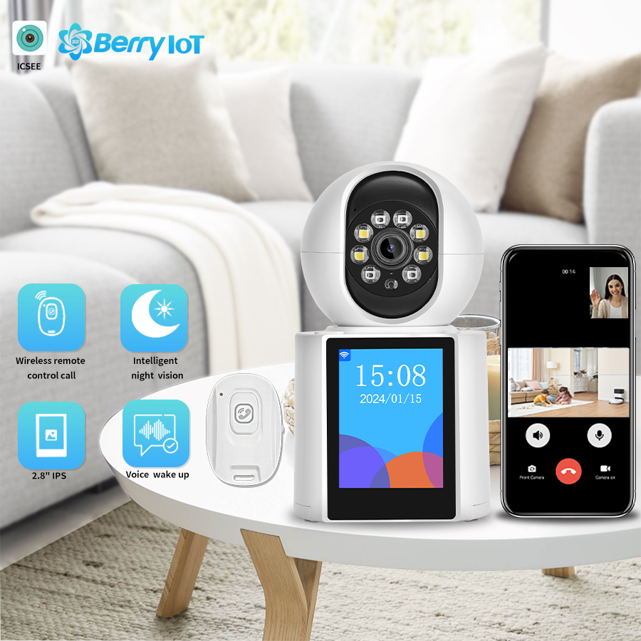 3MP Wireless Security Protecti – Home Cinema Wall Panels recenzja i cena