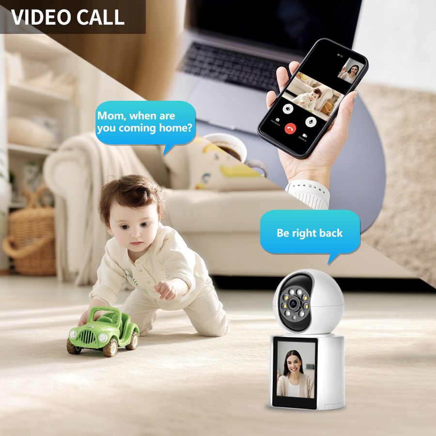 3MP Wireless Security Protecti – Home Cinema Wall Panels recenzja i cena