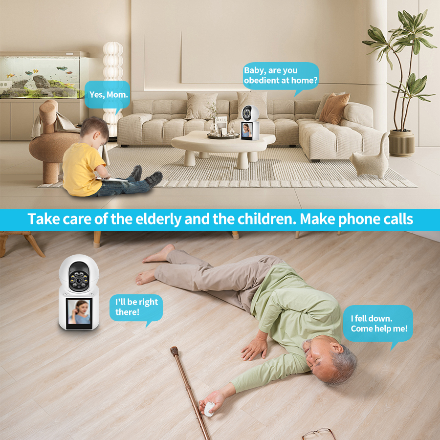 3MP Wireless Security Protecti – Home Cinema Wall Panels recenzja i cena
