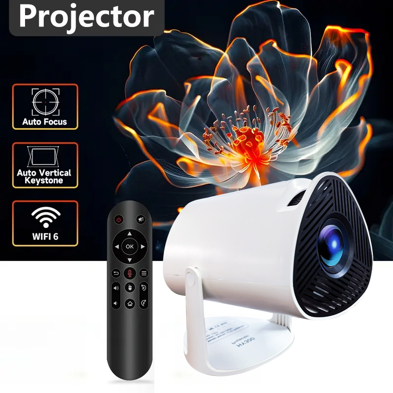Smart Projector with Native 72 – Home Cinema Events recenzja i cena