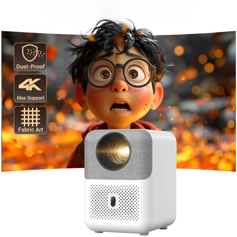 BYINTEK LOVE U4 Smart Mini Hom – Home Cinema Mini recenzja i cena