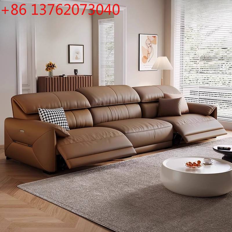 Living Room Electric Recliner  – Home Cinema Recliners recenzja i cena