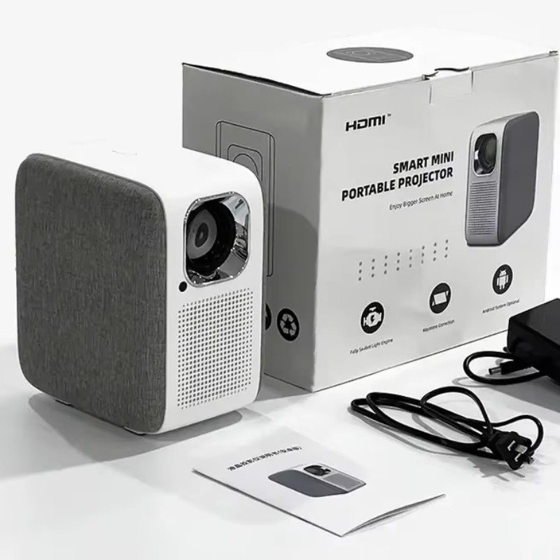2025Touyinger H6 pro  4k usb c – Home Cinema Mini recenzja i cena