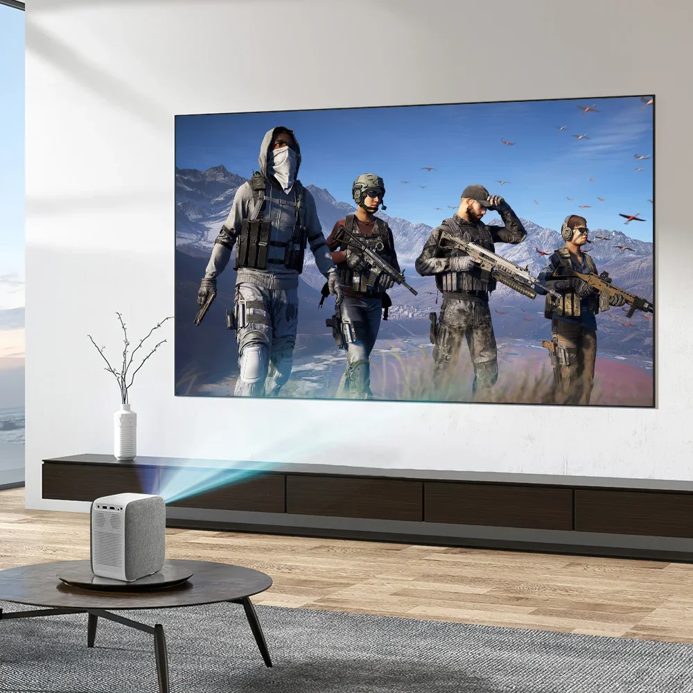 2025Touyinger H6 pro  4k usb c – Home Cinema Mini recenzja i cena