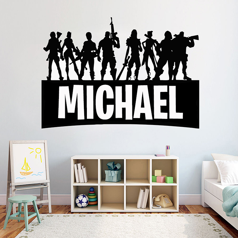 Game Gamer Personalised Name w – Home Cinema Wall Panels recenzja i cena